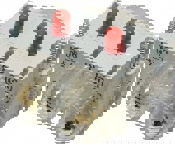 2NC, 0.5 Amp, Electrical Switch Contact Block